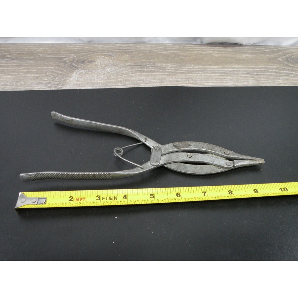 MAC TOOLS P35 PARALLEL COMPOUND SNAP RING PLIER - Picture 6 of 6